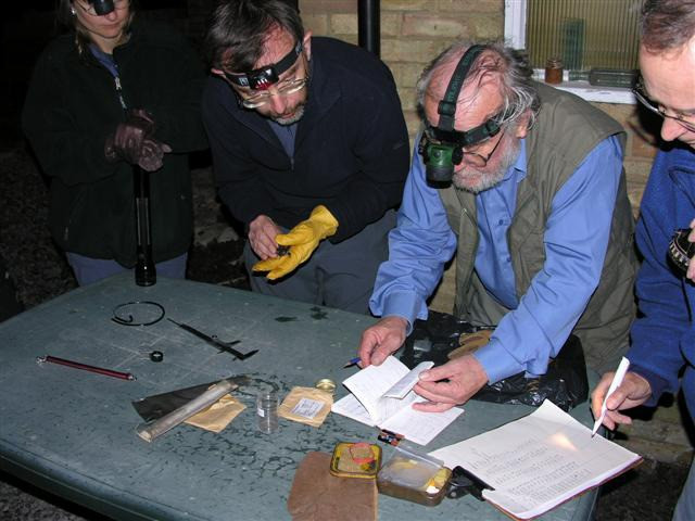 data recording data recording